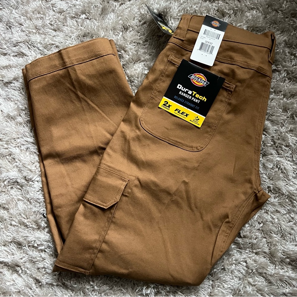 Men’s Dickies Dura Tech Ranger Pant 32x32